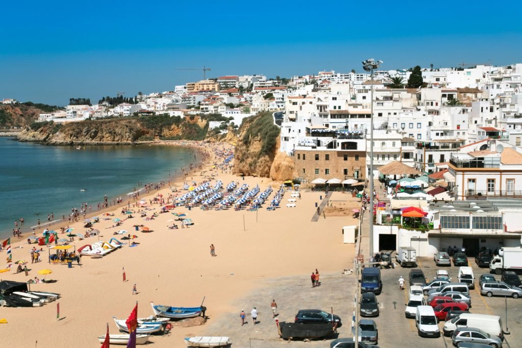 6 Amazing Albufeira Beaches 10 Activities In Portugal