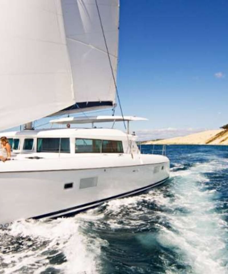 Homepage Booking 11 Lisbon Private Catamaran Hire