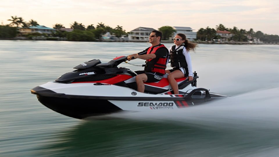 Kawasaki Jet Ski LX 2016