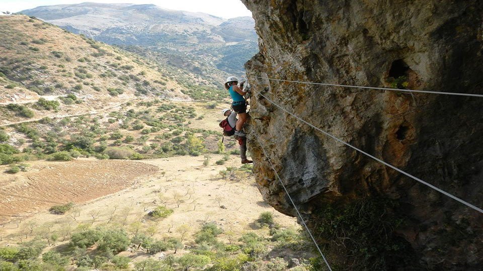 Climbing Sesimbra Activities In Portugal