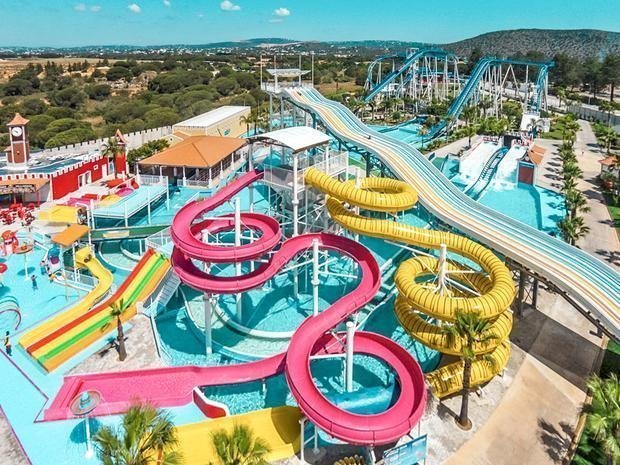 Water Park Vilamoura - Activities In Portugal