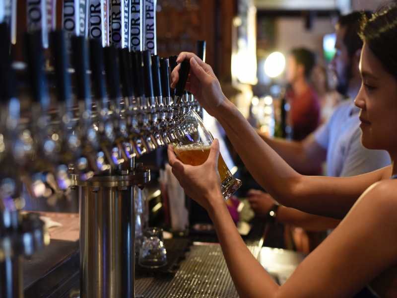 6 Craft Beer Bars Lisbon 13 Craft Beer In Lisbon