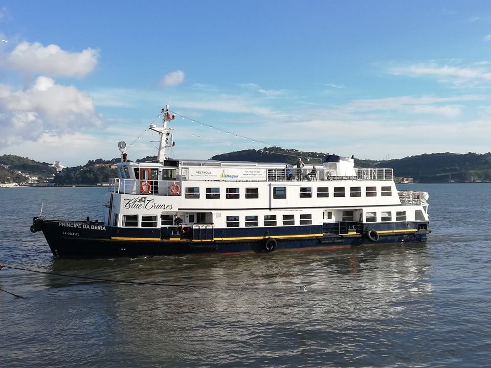 Largest Corporate Boat Lisbon Book With The Best No1 Lisbon