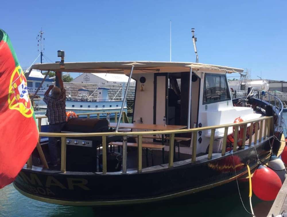 Lisbon Private Boat Hire Activities in Portugal Activities in Lisbon