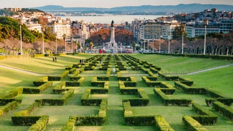 Portugal Guide 18 Lisbon is the Green Capital in 2020