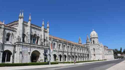 Awesome 10 Things To Do In Belém, Beautiful Lisbon 19 10 Things To Do In Belem, Lisbon