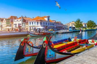 Portugal Guide 13 Things To Do In Aveiro