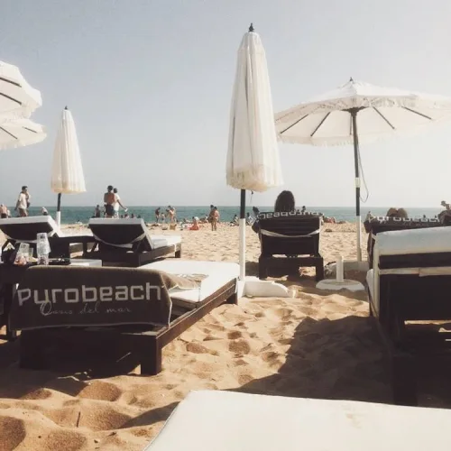 5 Star Beach Beds Vilamoura