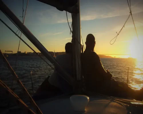 Lisbon Catamaran Tour