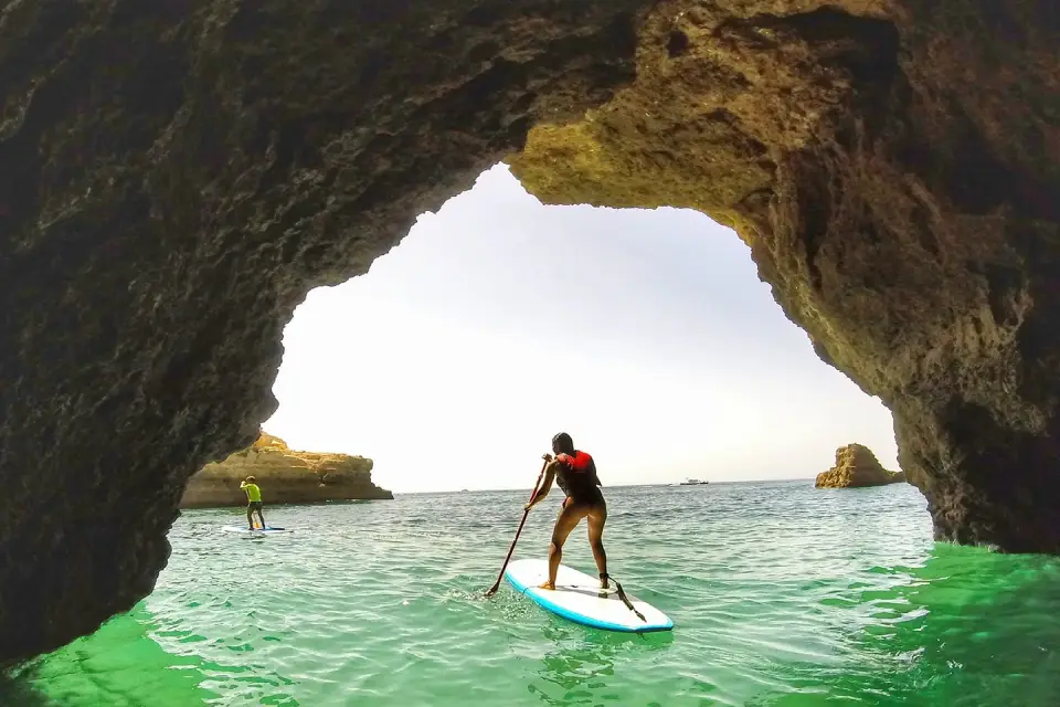 Stand Up Paddle Albufeira