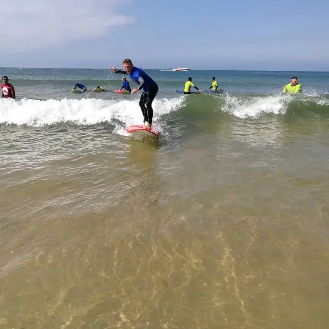 Surf Day Algarve