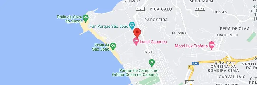 lisbon paintball map